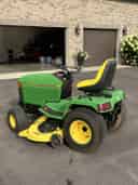 1996 John Deere 445 Image