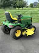 1996 John Deere 445 Image