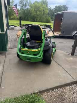 2019 John Deere Z735M Image