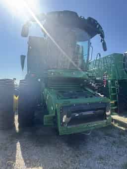 2024 John Deere S780 Image