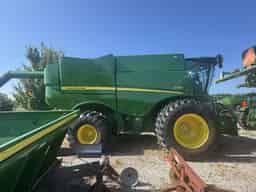 2024 John Deere S780 Image