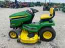 2019 John Deere X380