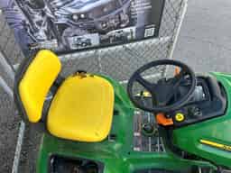 2018 John Deere X350 Image