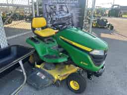 2018 John Deere X350 Image