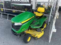 2018 John Deere X350 Image