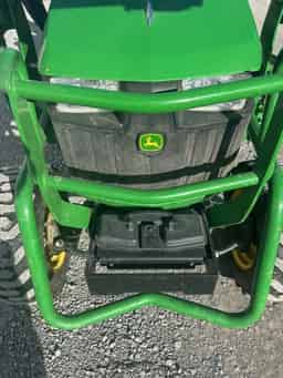 2021 John Deere 2025R Image