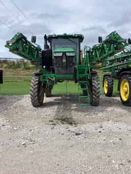 2022 John Deere 412R Image
