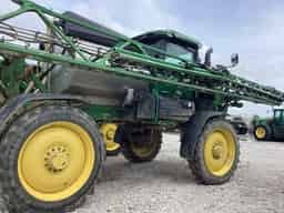 2022 John Deere 412R Image