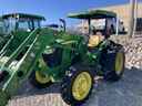 2016 John Deere 5065E Image