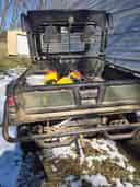 2012 John Deere XUV 825I OLIVE Image