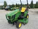 2018 John Deere 1023E Image
