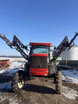 2005 Apache AS500 Image