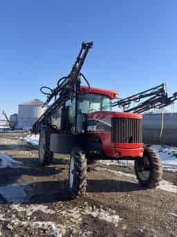 2005 Apache AS500 Image