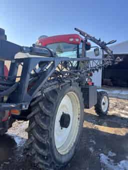 2005 Apache AS500 Image