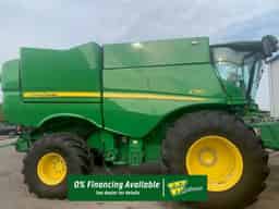 2023 John Deere S780 Image