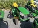 2020 John Deere E100 Image