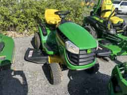 2020 John Deere E100 Image