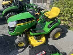 2020 John Deere E100 Image