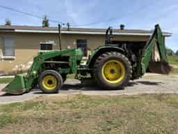 1993 John Deere 5200 Image