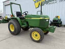 2003 John Deere 790 Image