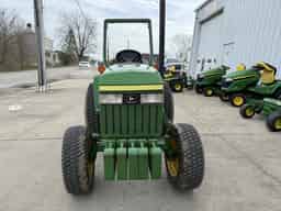 2003 John Deere 790 Image