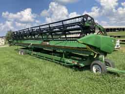 2014 John Deere 640FD Image