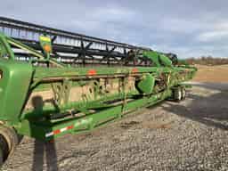 2014 John Deere 640FD Image