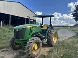 2013 John Deere 5085E Image