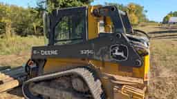 2021 John Deere 325G Image