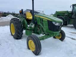 2018 John Deere 5045E Image