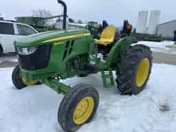2018 John Deere 5045E Image