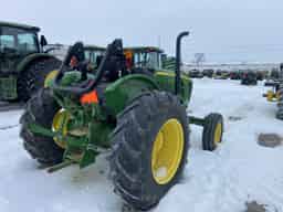 2018 John Deere 5045E Image
