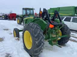 2018 John Deere 5045E Image