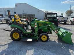 2021 John Deere 1025R Image