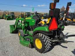 2021 John Deere 1025R Image