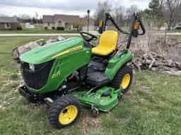 2022 John Deere 1023E Image