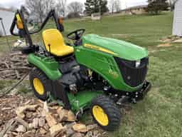 2022 John Deere 1023E Image