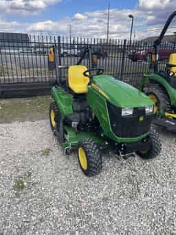 2022 John Deere 1023E Image