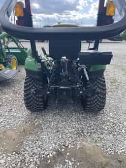 2022 John Deere 1023E Image