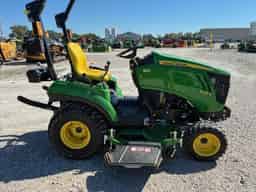 2022 John Deere 1023E Image