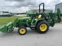 2023 John Deere 3032E Image