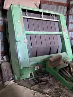 1993 John Deere 535 Image