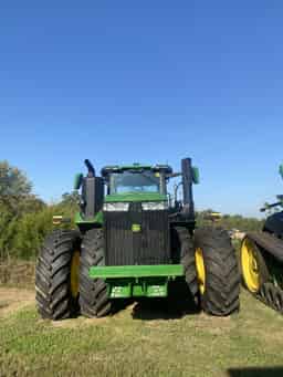2023 John Deere 9R 490 Image