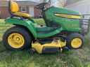 2012 John Deere X500