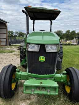 2014 John Deere 5085M Image