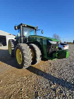 2013 John Deere 8360R Image