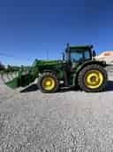 2021 John Deere 6145R Image