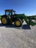 2021 John Deere 6145R Image
