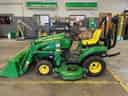 2021 John Deere 1023E