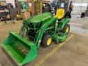 2021 John Deere 1023E